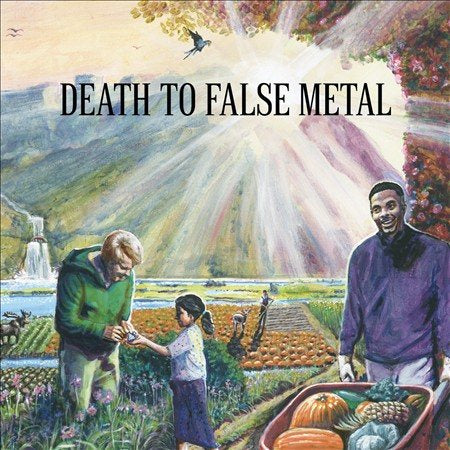 DEATH TO FALSE METAL