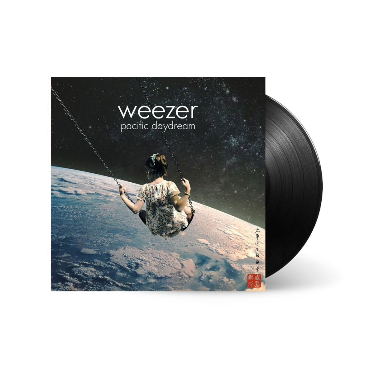 Weezer - Pacific Daydream [LP]