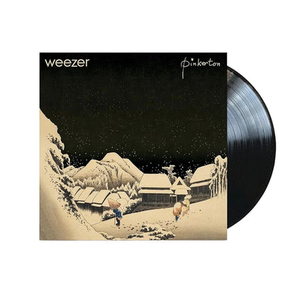 Weezer Pinkerton 120g black vinyl LP