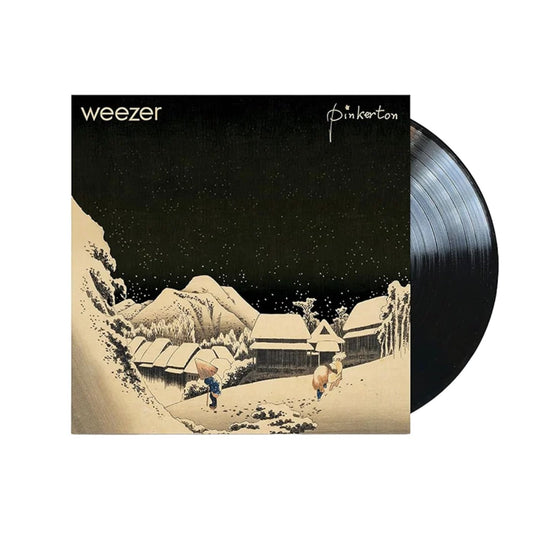 Weezer Pinkerton 120g black vinyl LP