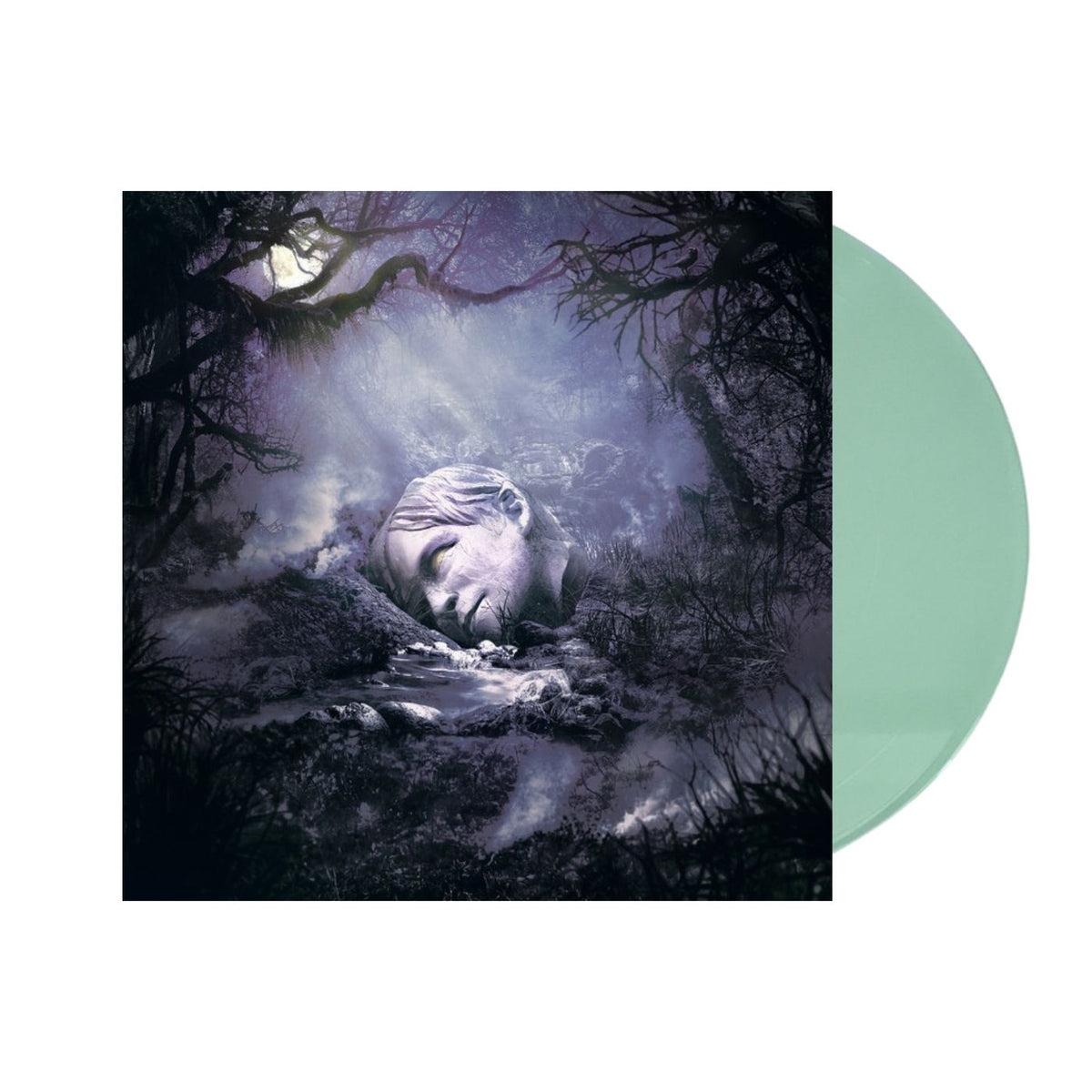 Weezer SZNZ Autumn indie exclusive olive 12-inch vinyl EP