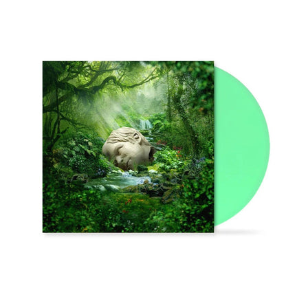 Weezer SZNZ Spring indie exclusive glow in the dark vinyl EP