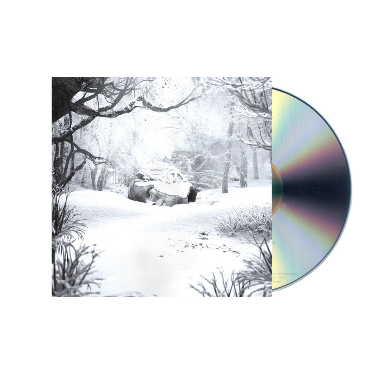 Weezer - SZNZ: Winter [Manufactured on Demand CD-R]