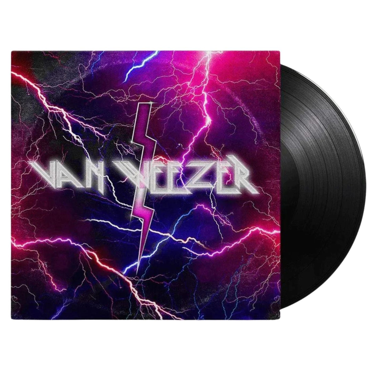 Weezer Van Weezer black vinyl LP