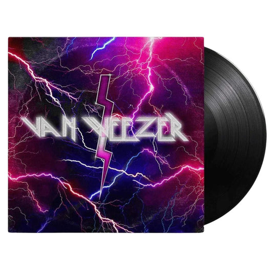 Weezer Van Weezer black vinyl LP
