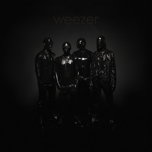 Weezer - Weezer (Black Album) [LP]