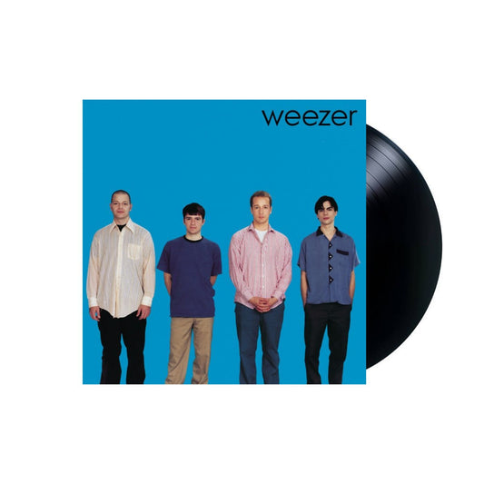 Weezer Blue Album 120g black vinyl LP