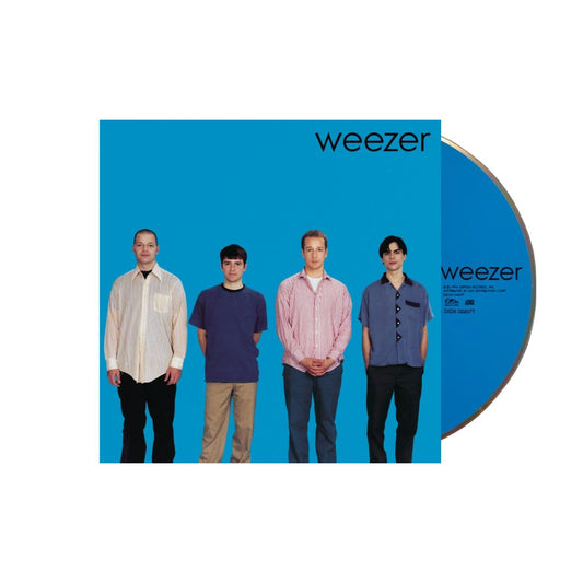 Weezer Blue Album CD