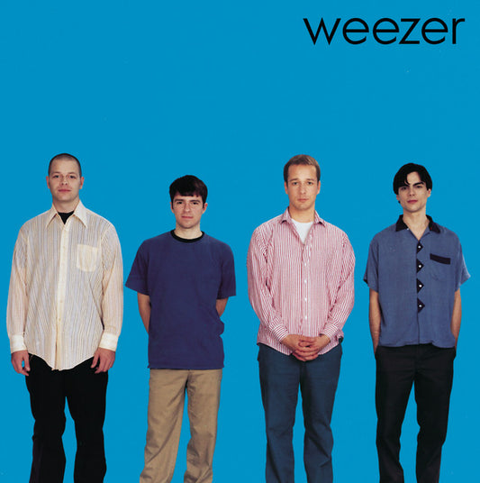 Weezer Blue Album CD