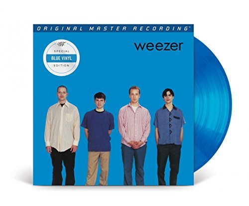 WEEZER (BLUE ALBUM)