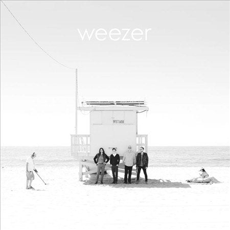 Weezer (White Album) (Digital Download Card)
