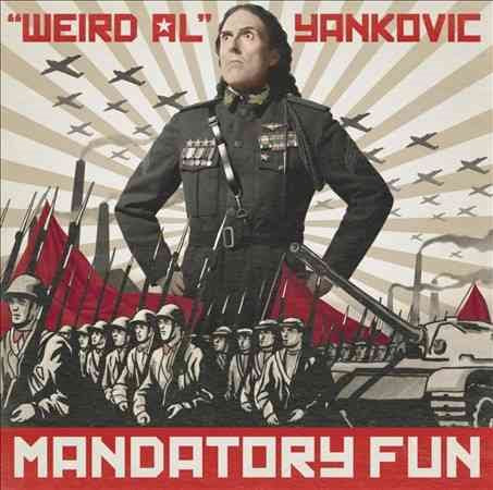 | Mandatory Fun (LP)
