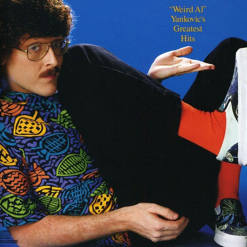 | "Weird Al" Yankovic's Greatest Hits (CD)