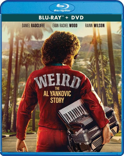 | Weird: The Al Yankovic Story (Blu-Ray)