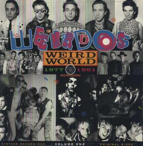 WEIRD WORLD 1