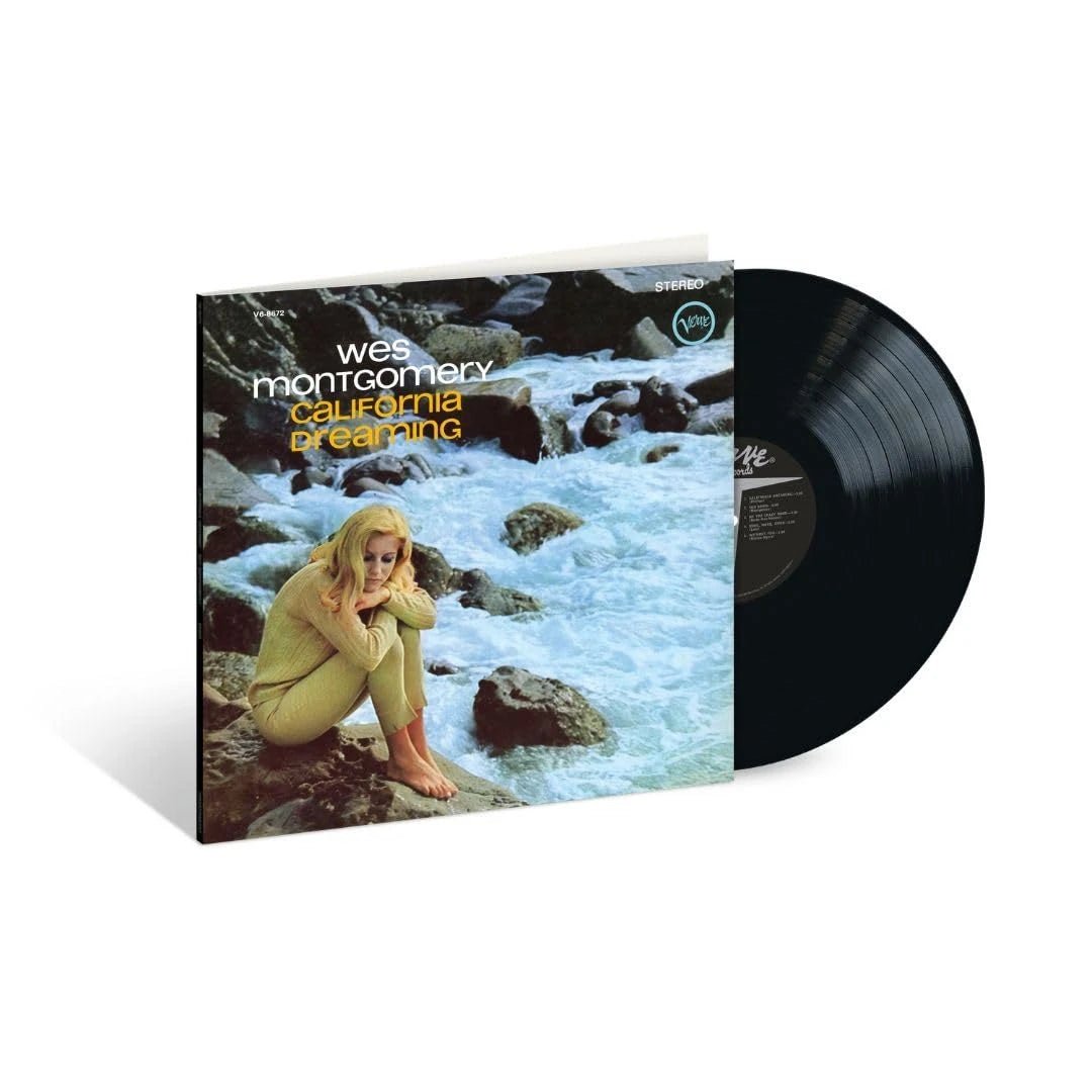 California Dreaming (Verve Acoustic Sounds Series) (180G) [LP]
