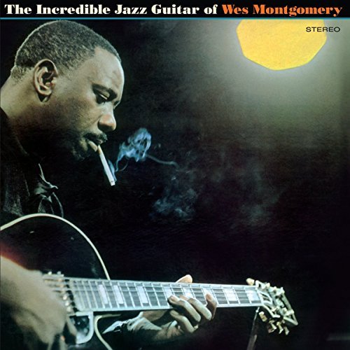 The Incredible Jazz Guitar Of + 1 Bonus Track