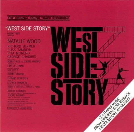 WEST SIDE STORY: DELUXE EDITION / O.S.T.