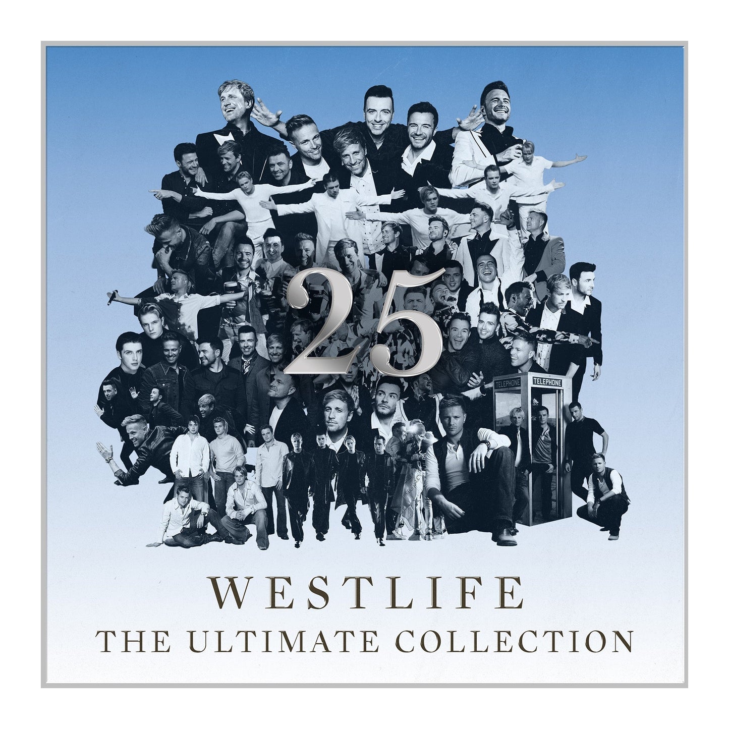 25 - The Ultimate Collection