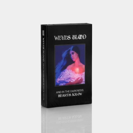 And In The Darkness, Hearts Aglow (Cassette)