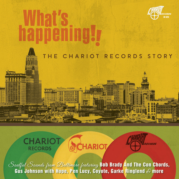What’S Happening!! The Chariot Records Story [2CD]