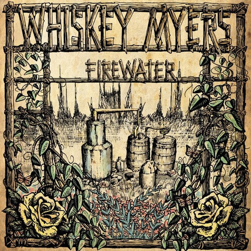 Firewater (White Lightnin' Colored Vinyl, Indie Exclusive, Remastered, Reissue) (2 Lp's)