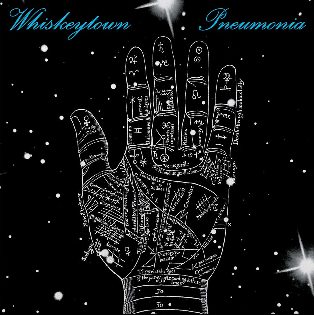 Pneumonia [Clearwater Blue] [2Lp]