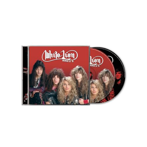 Anthology '83-'89 [2Cd]