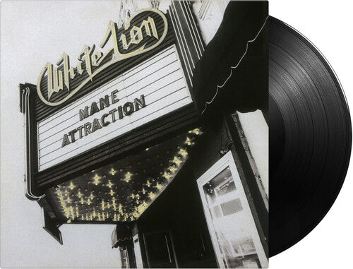 Mane Attraction (180 Gram Vinyl) [Import]