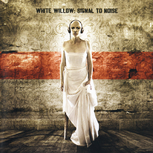 Signal To Noise (Remaster) (Bone White Vinyl)