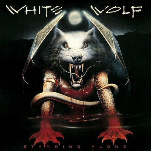 Standing Alone (Deluxe Edition, Booklet, 24 Bit Remastered) [Import]