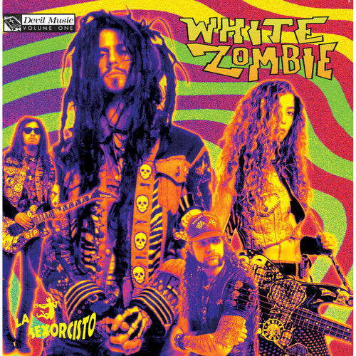 La Sexorcisto: Devil Music Vol 1 (Booklet) [Import]