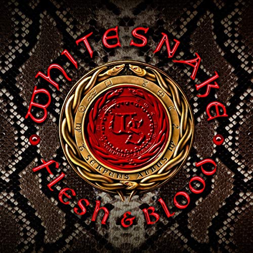 Flesh & Blood [Double Lp]