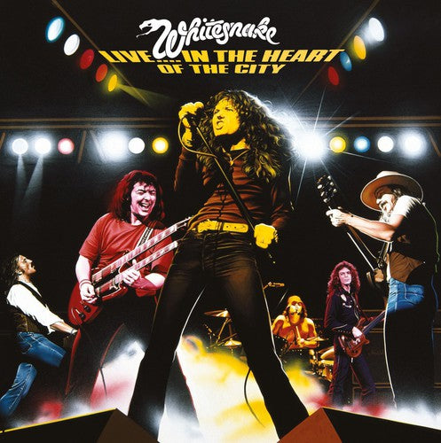Live in the Heart of the City (Remastered, Bonus Tracks) [Import] (2 Cd's)