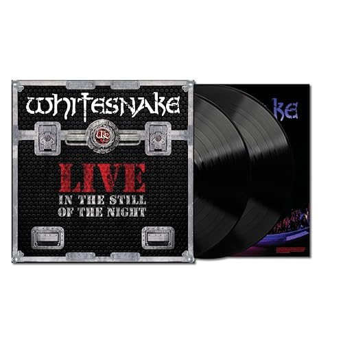 Live... In The Still Of The Night