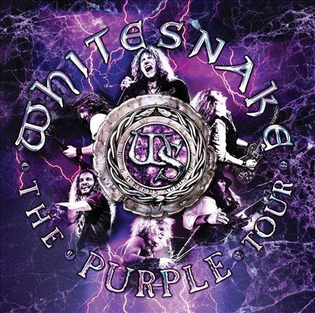 PURPLE TOUR (LIVE)