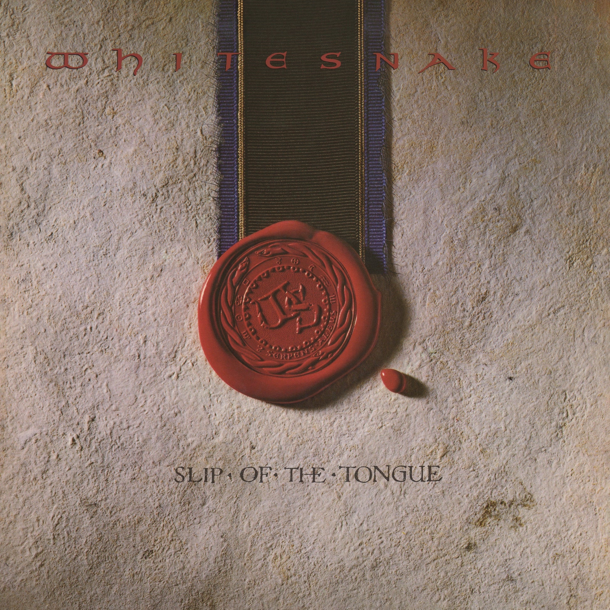 Slip Of The Tongue [LP]