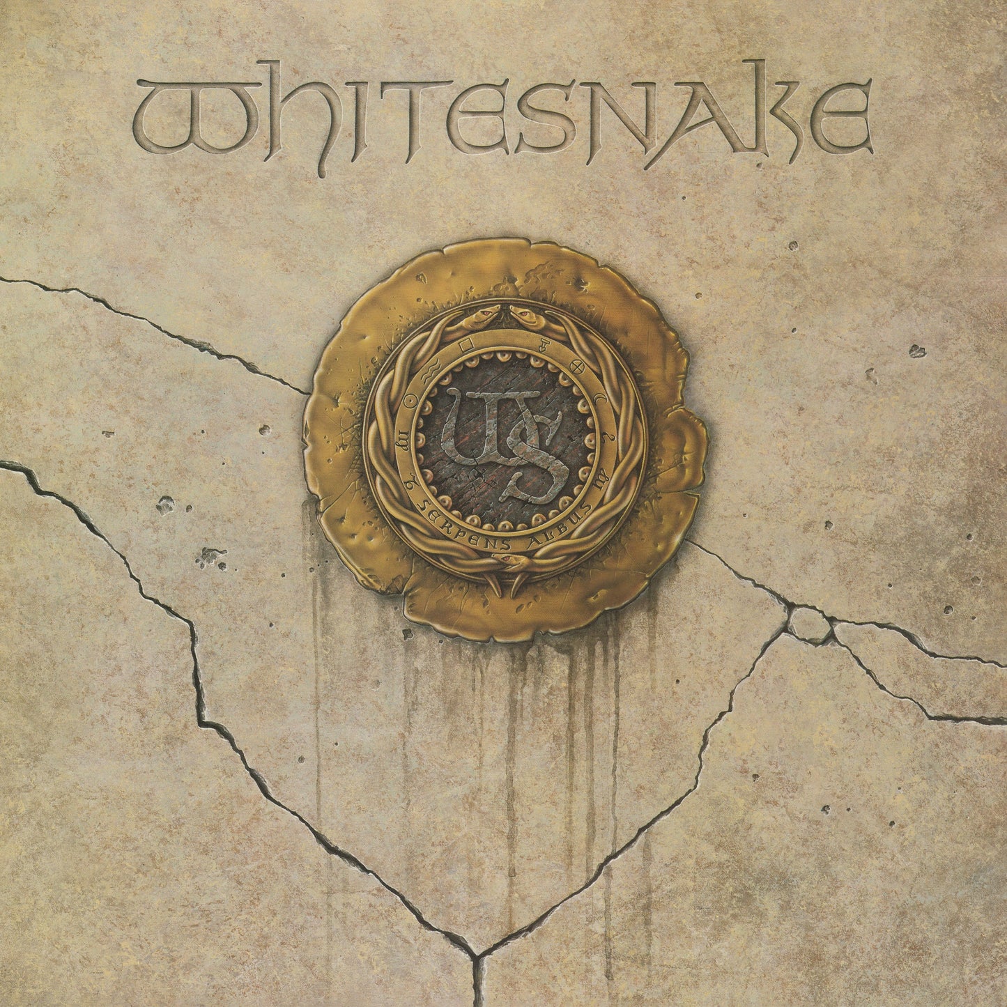 Whitesnake [LP]