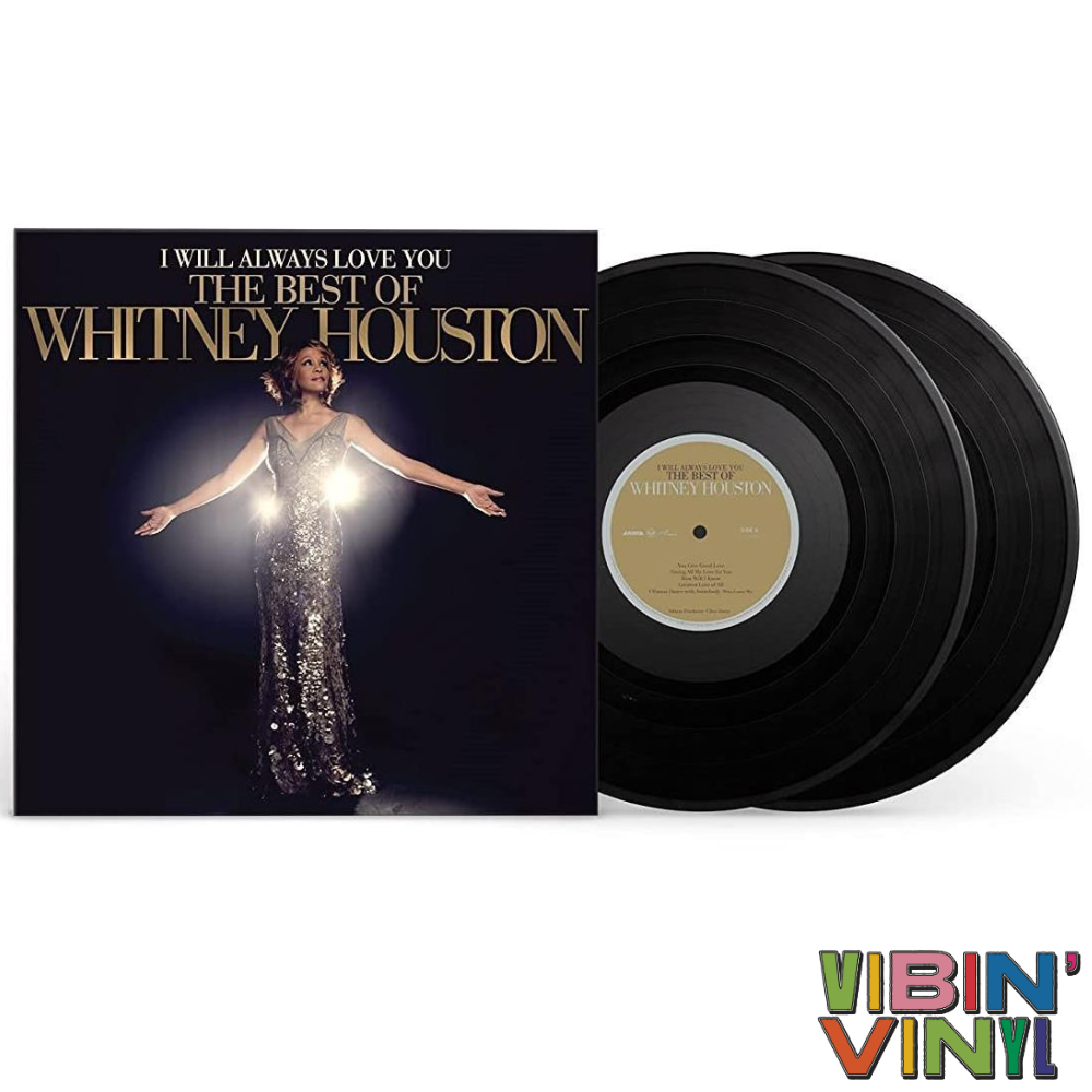 Whitney Houston | I Will Always Love You: The Best Of Whitney Houston (2LP)