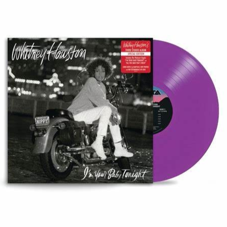I'm Your Baby Tonight (Special Edition, Violet Colored Vinyl) [Import]