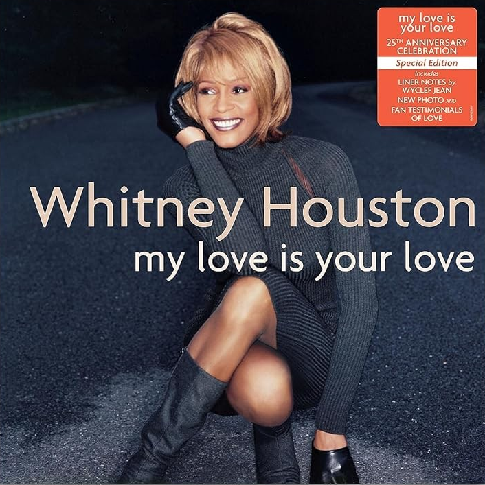 My Love Is Your Love (Special Edition, Translucent Blue Colored Vinyl) [Import] (2 Lp's)
