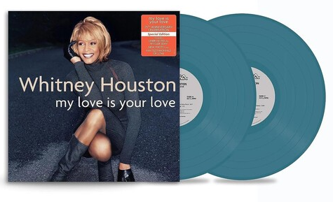 My Love Is Your Love (Special Edition, Translucent Blue Colored Vinyl) [Import] (2 Lp's)