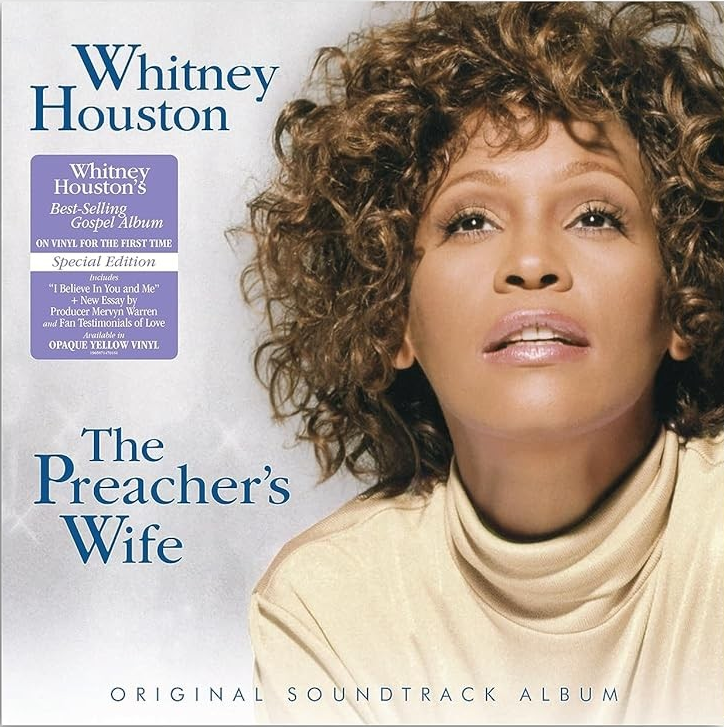 Preacher's Wife (Special Edition, Opaque Yellow Colored Vinyl) [Import] (2 Lp's)