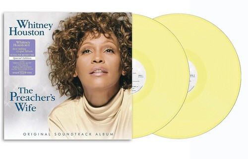 Preacher's Wife (Special Edition, Opaque Yellow Colored Vinyl) [Import] (2 Lp's)