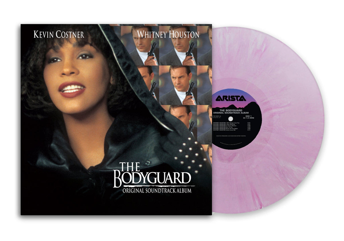 The Bodyguard Ð Original Soundtrack Album [Lavender Vinyl]