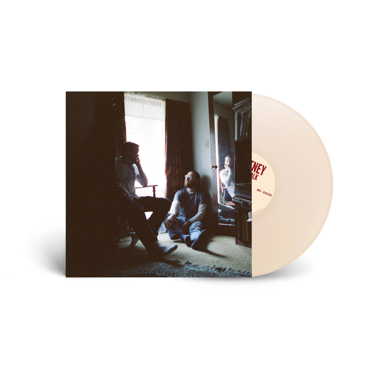 Small Talk (Indie Exclusive) (Bone Vinyl)