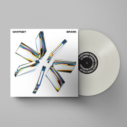 Spark (Limited Edition, Milky White Vinyl)