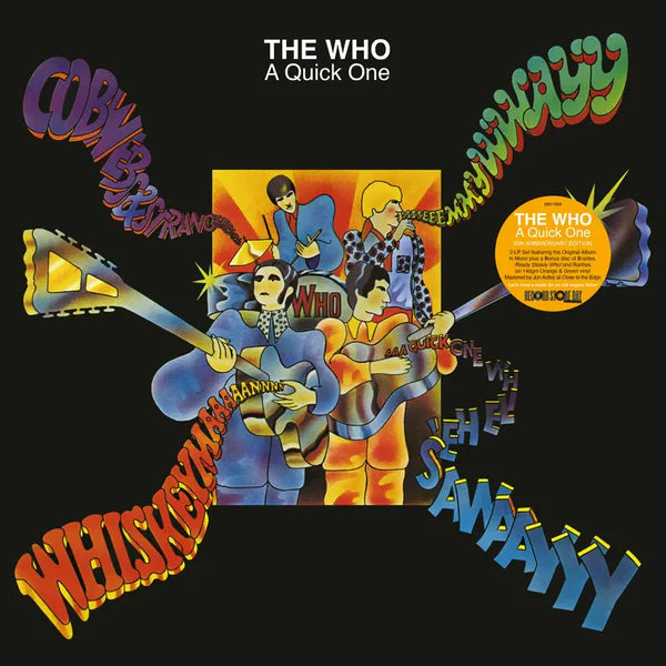 Quick One (60 Anniversary/2Lp/Color Vinyl) [Rsd 4.18.26]