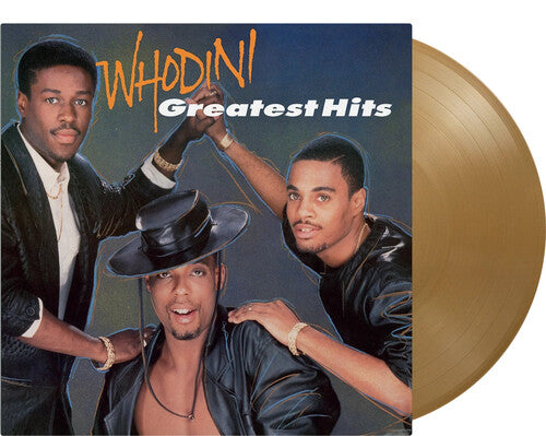 Greatest Hits (Limited Edition, 180 Gram Gold Colored Vinyl) [Import]