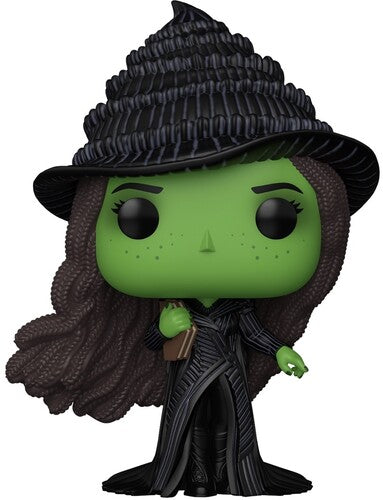 Funko POP! Movies: Wicked - Elphaba (Vinyl Figure, Collectible)